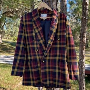 Vintage HBS LTD. Jacket/blazer Size ~10